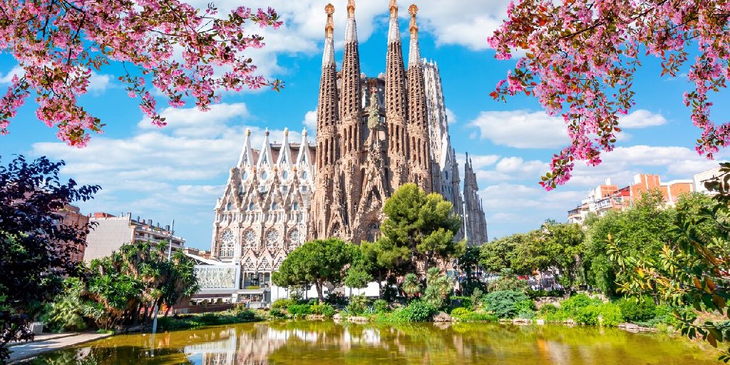City break Barcelona toamna