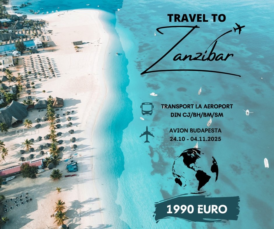 Zanzibar in vacanta copiilor