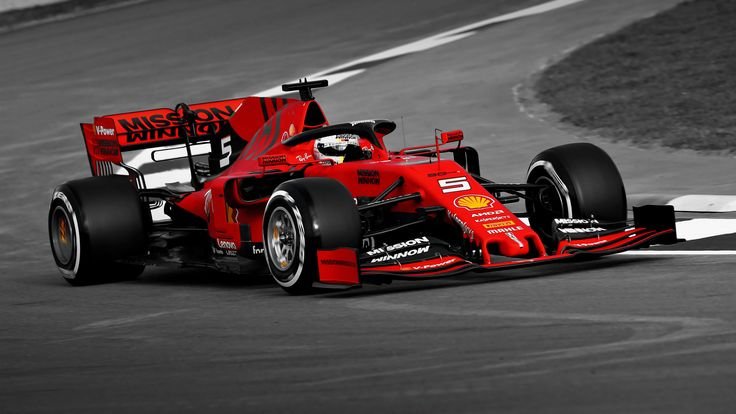 Formula 1 Abu Dhabi + Dubai