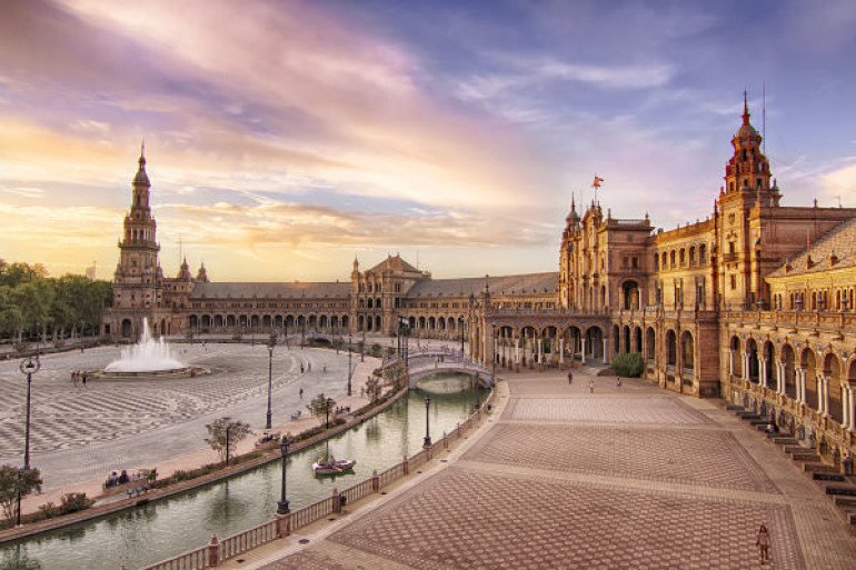 City break Malaga-Sevilla